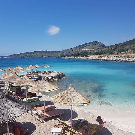 Soare Hotel Ksamil Exterior photo