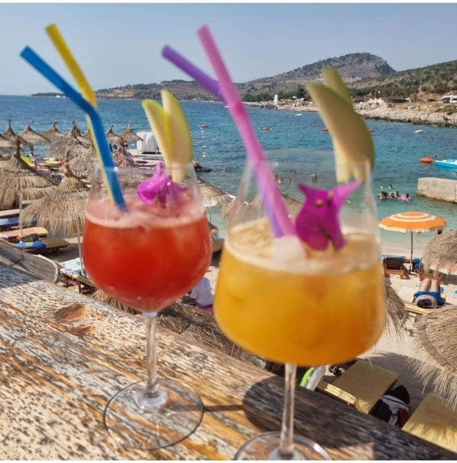 Soare Hotel Ksamil Exterior photo