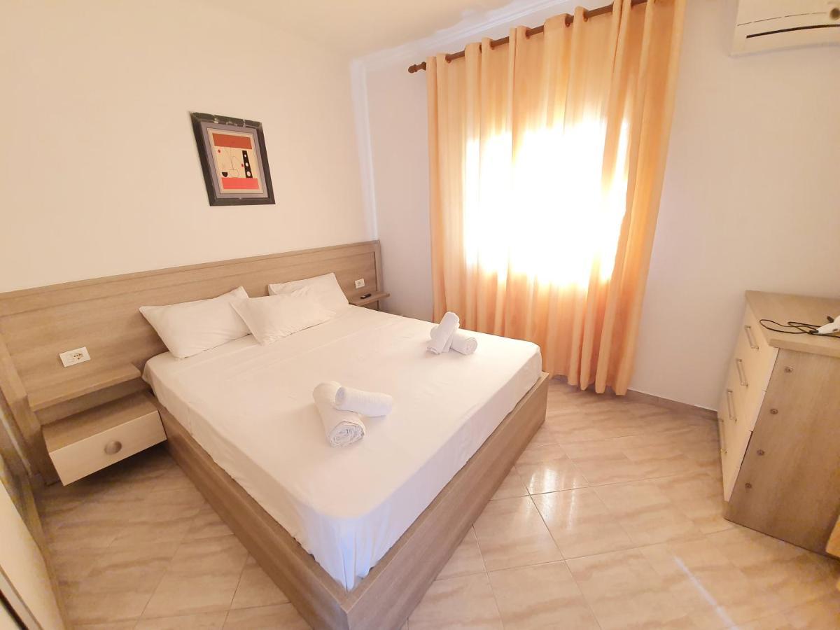Soare Hotel Ksamil Exterior photo