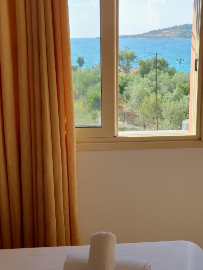 Soare Hotel Ksamil Exterior photo