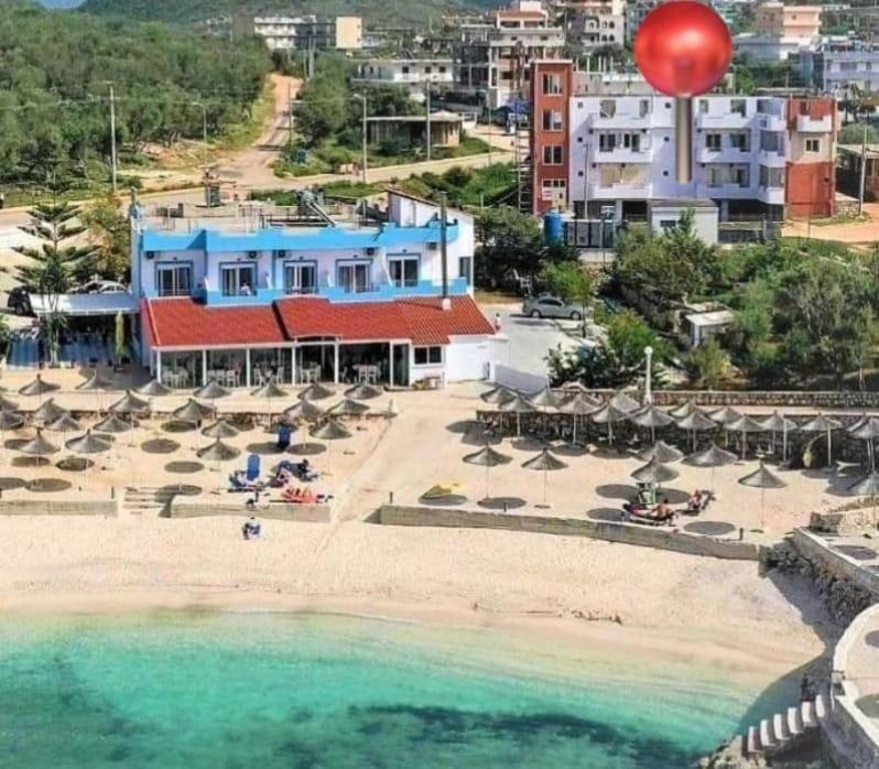 Soare Hotel Ksamil Exterior photo