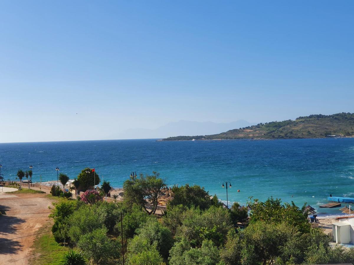 Soare Hotel Ksamil Exterior photo
