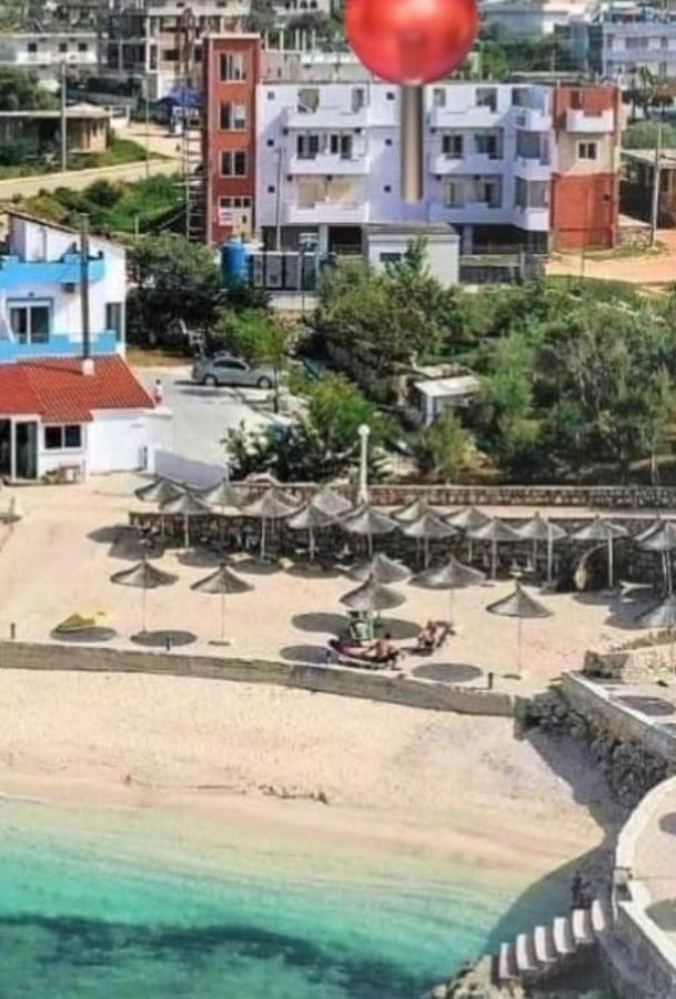 Soare Hotel Ksamil Exterior photo