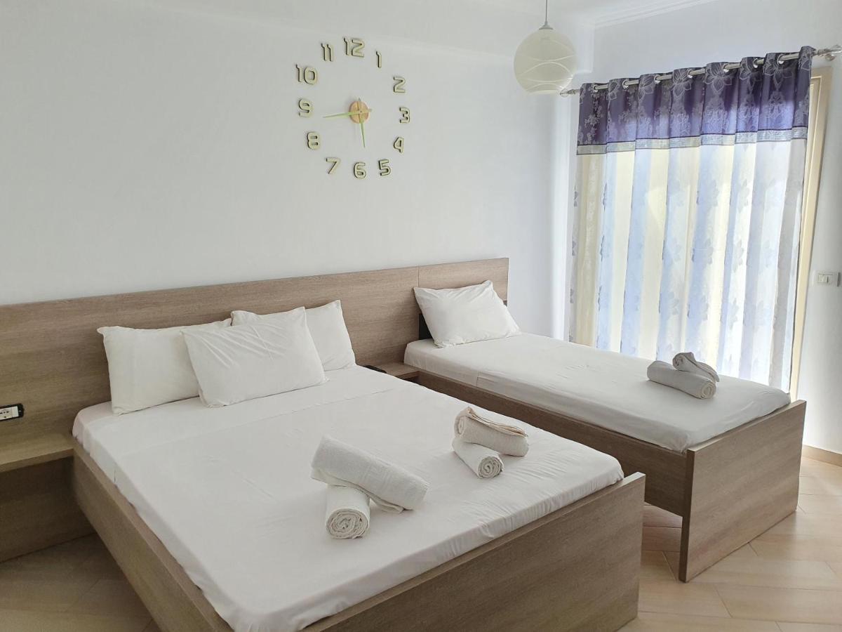 Soare Hotel Ksamil Exterior photo