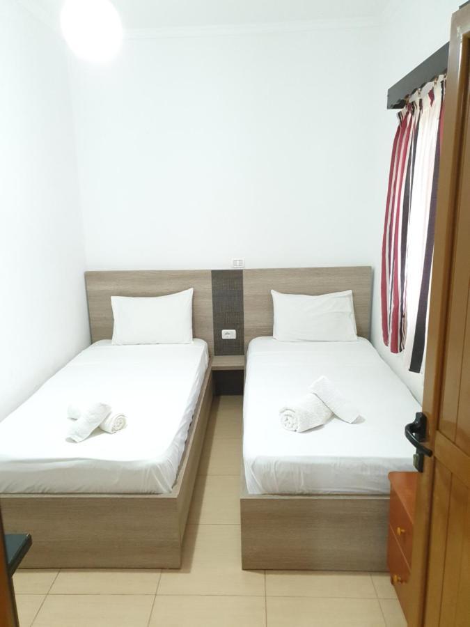 Soare Hotel Ksamil Exterior photo