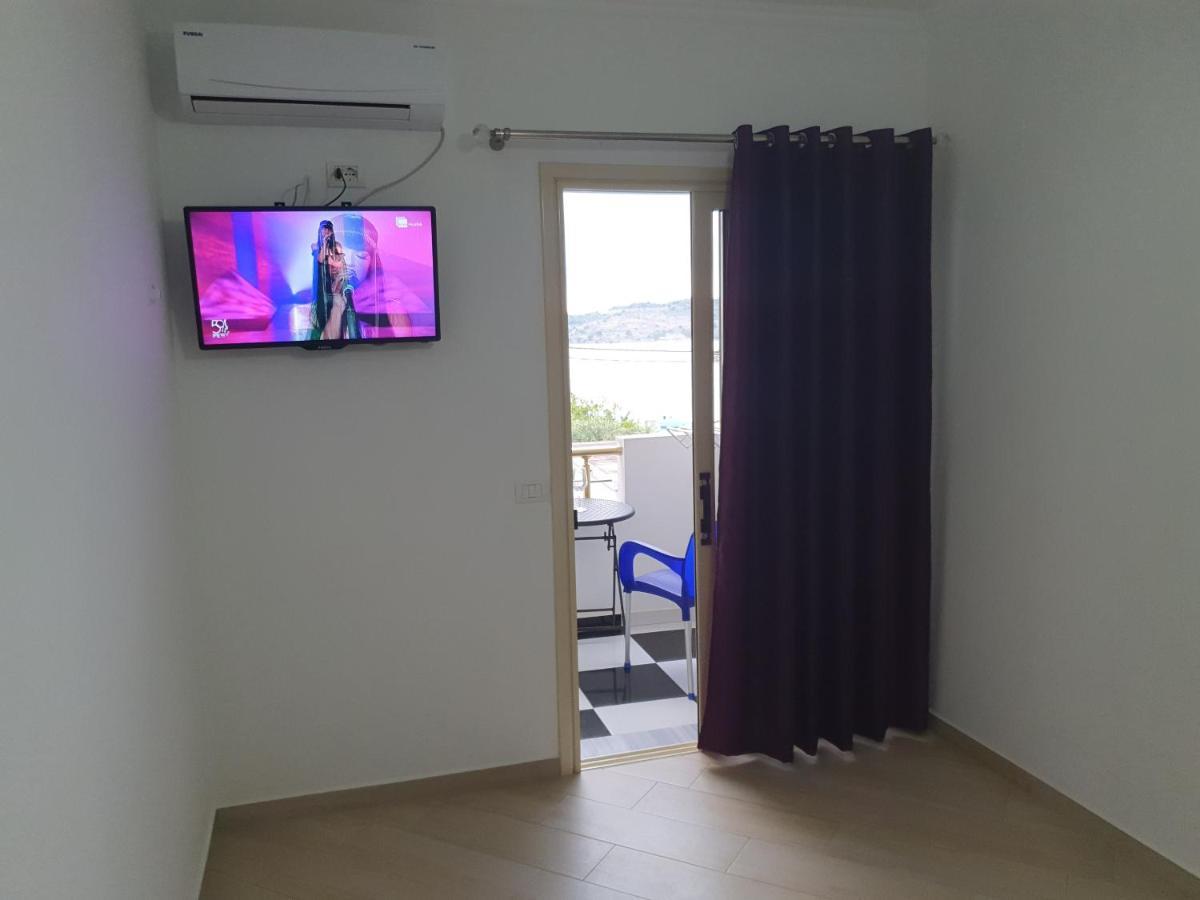 Soare Hotel Ksamil Exterior photo