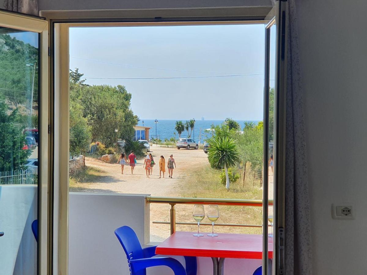 Soare Hotel Ksamil Exterior photo