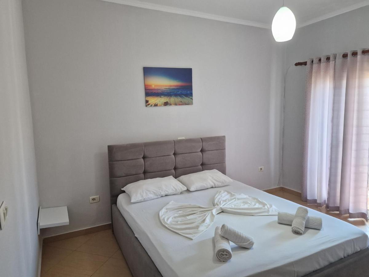 Soare Hotel Ksamil Exterior photo