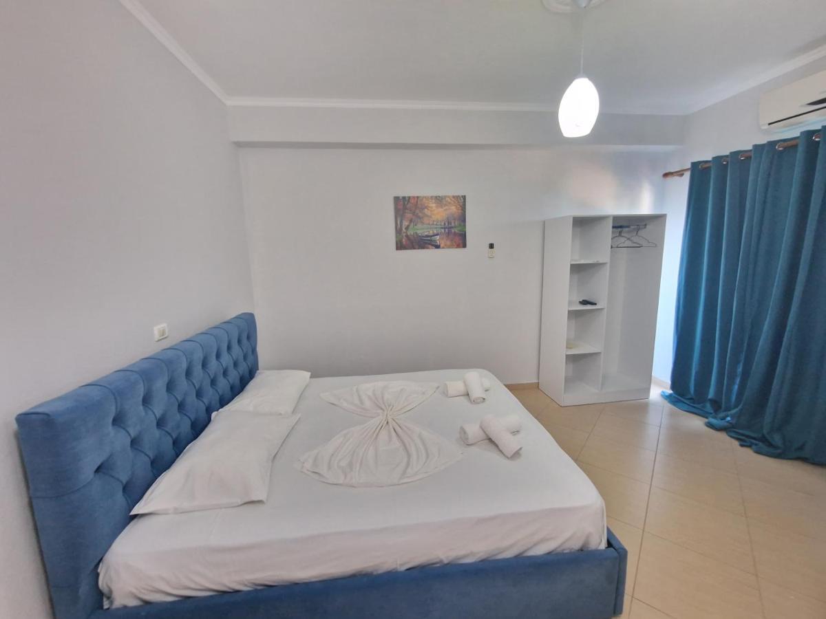 Soare Hotel Ksamil Exterior photo