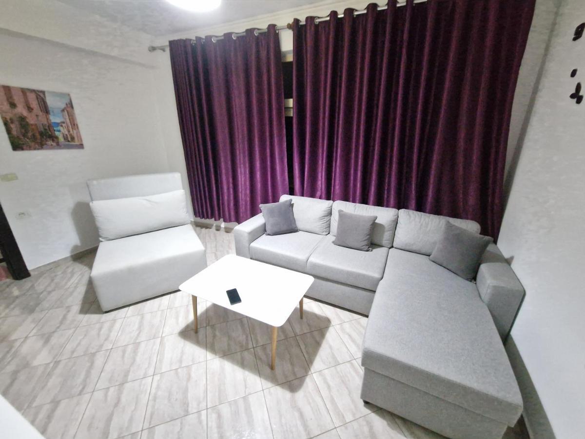 Soare Hotel Ksamil Exterior photo
